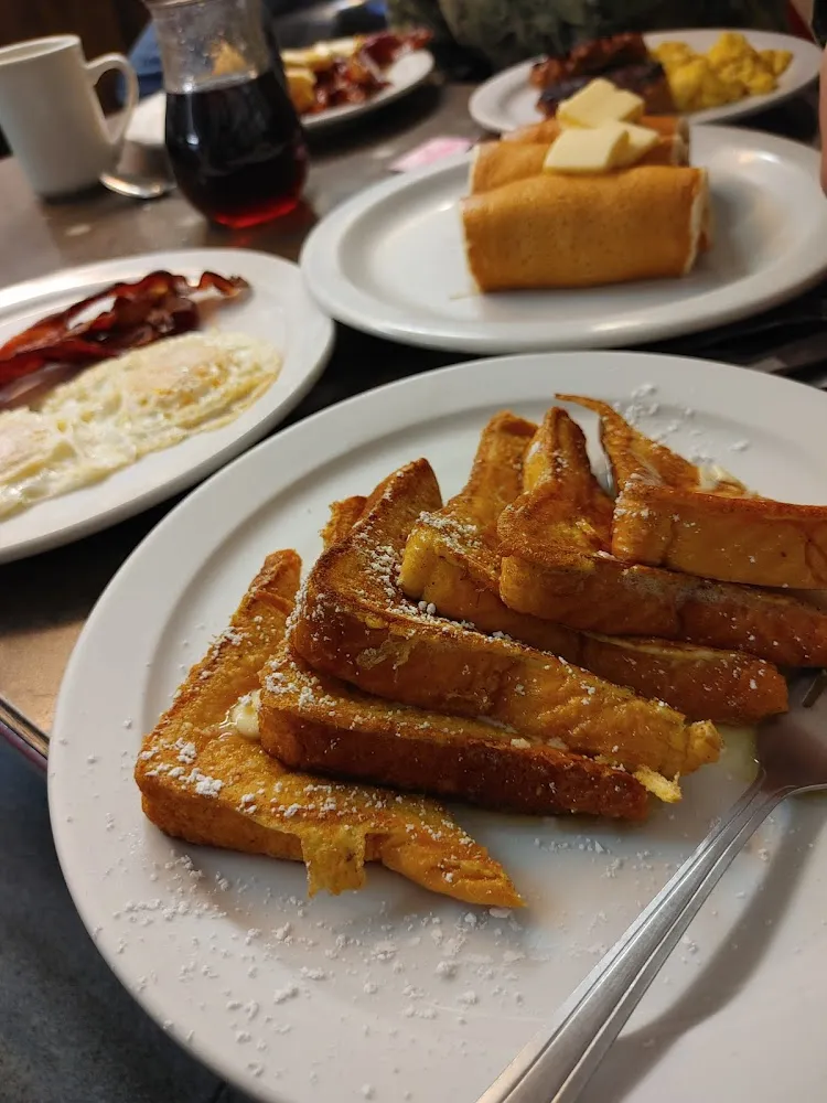 French Toast Platter